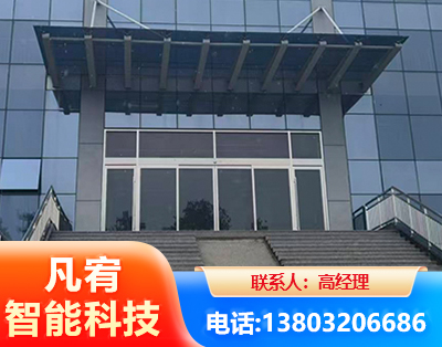 晋中自动门